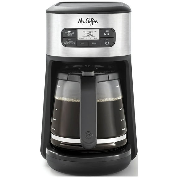 Mr. Coffee 12-Cup Automatic Coffeemaker, Used