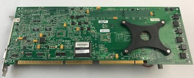 Diversified Technology LBC9216 CPU Board