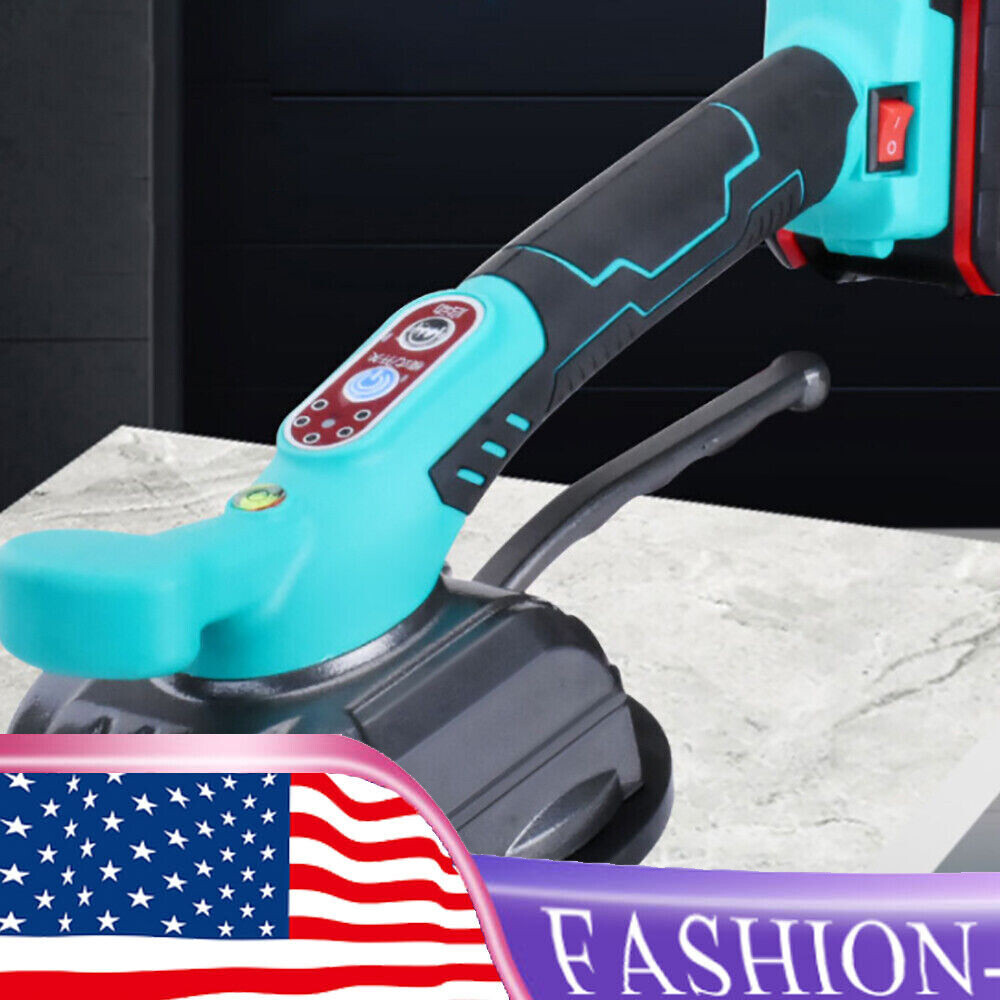 Hand-held Tile Vibrator Tile Leveling Machine Speed Adjusted Tiler Suction Cup