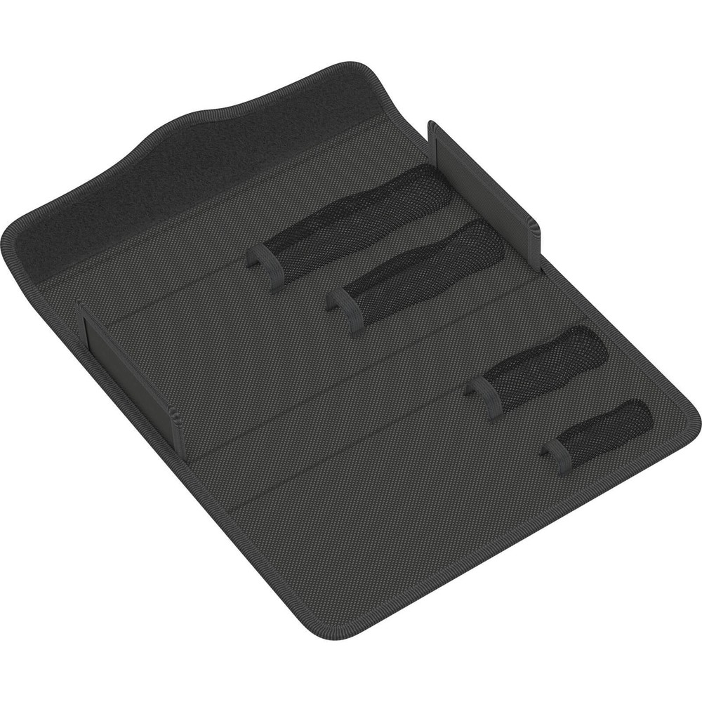 Wera Empty Textile Pouch for Joker 6004 4 Piece VDE Spanner Set
