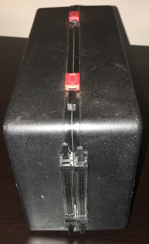 Sears Microscope Set vintage used 750x zoom