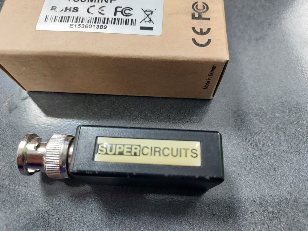 Balun Model VT30MINP