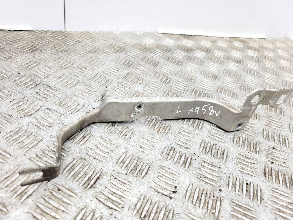 AUDI A6 C7 2012 FRONT LEFT BUMPER BRACKET MOUNT SUPPORT 4G0807591