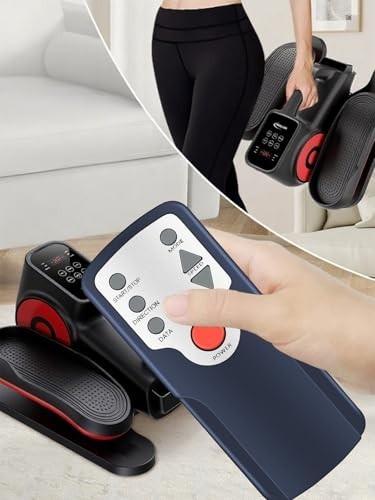 Remote Control Replacement for Under Desk Elliptical Machine, Leg Exerciser Peda