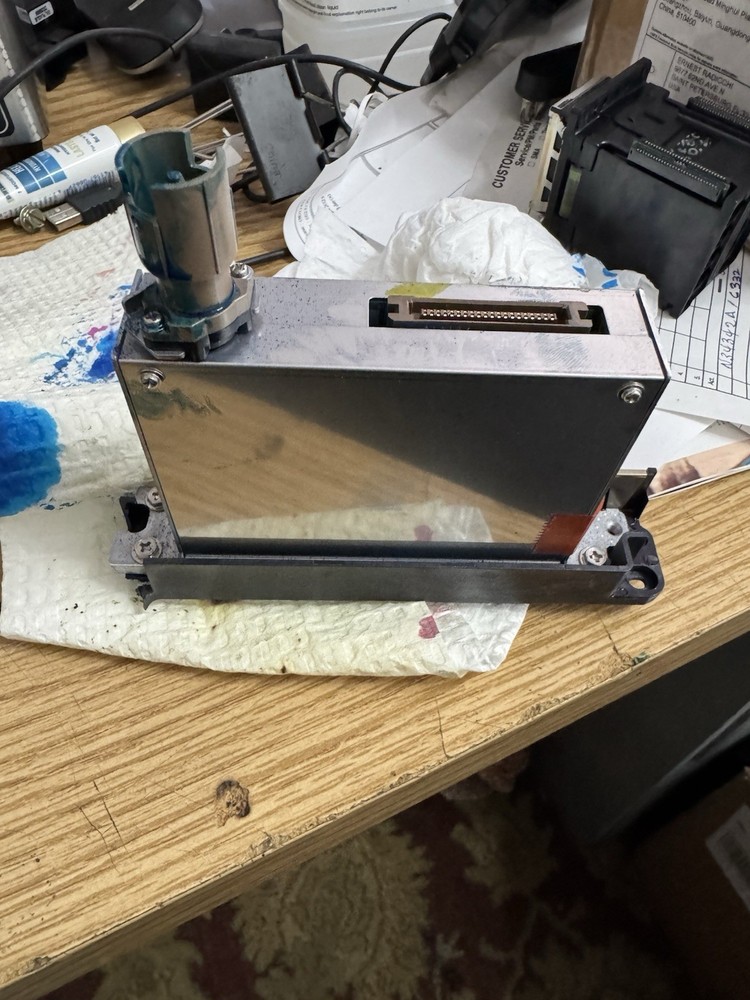 Oki M64s Print Head