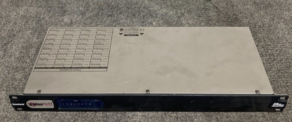 Sound Web BSSBLU-BOB2-M BreakoutBox (Unit Only)