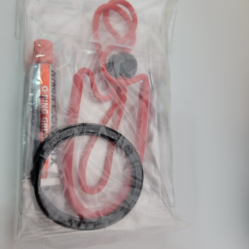 Nikon WP-CP1 Waterproof Case NEW L@@K