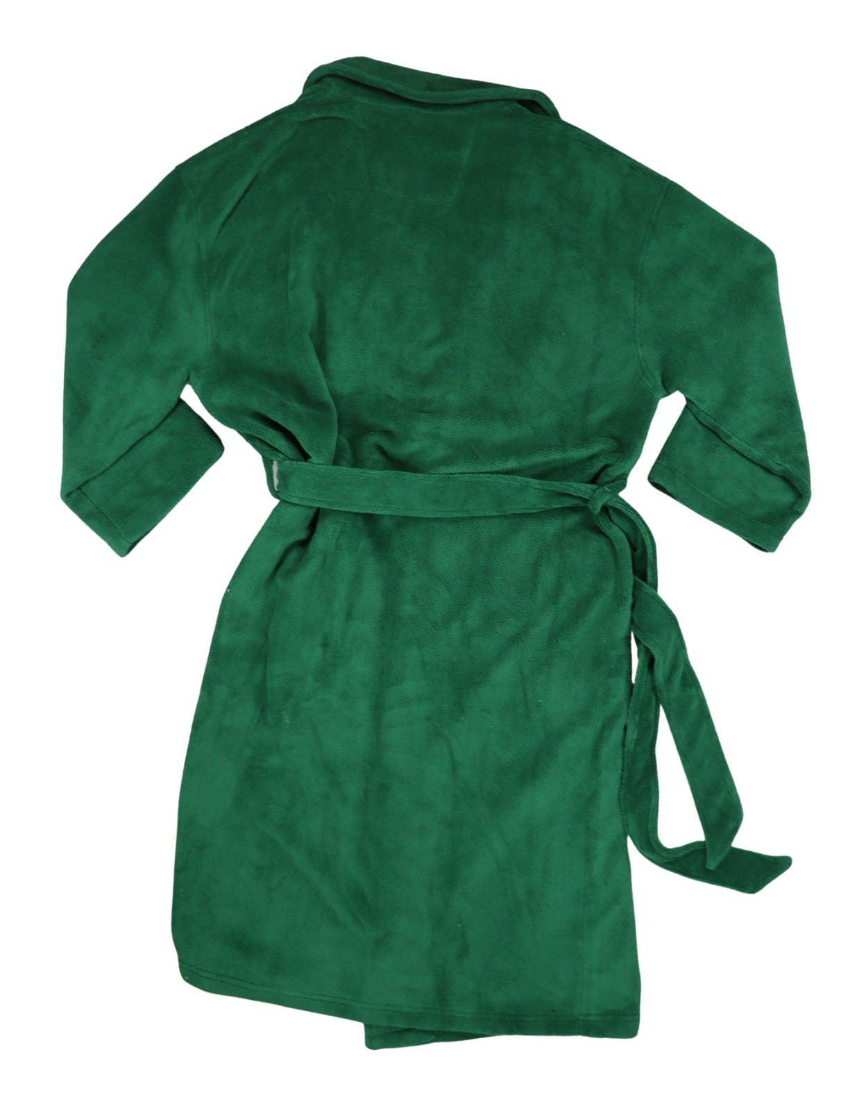 Nautica Plush Fleece Belted w/Pockets Men's Bathrobe OSFM NWT Pick Color/Pattern