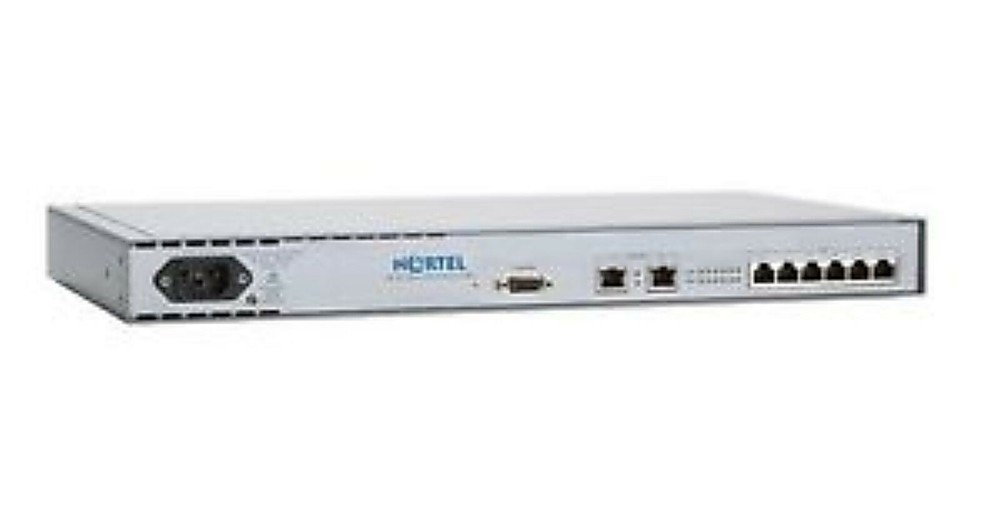 NORTEL WLAN SECURITY SWITCH 2360 RACK UNIT GOOD