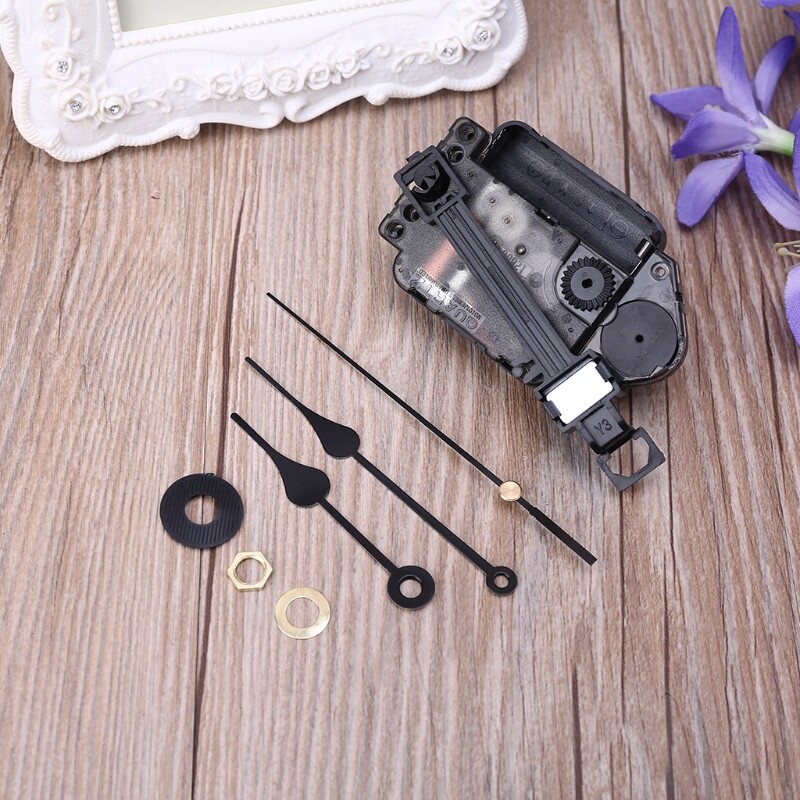 Pendulum Type Movement Clock Accessory DIY Movement Mechanism Hands Motor