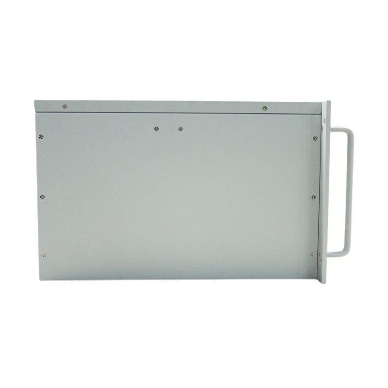 Rackmount Chassis CPU Computer Server Case with 12.1 5 Wires Touch Screen Stock