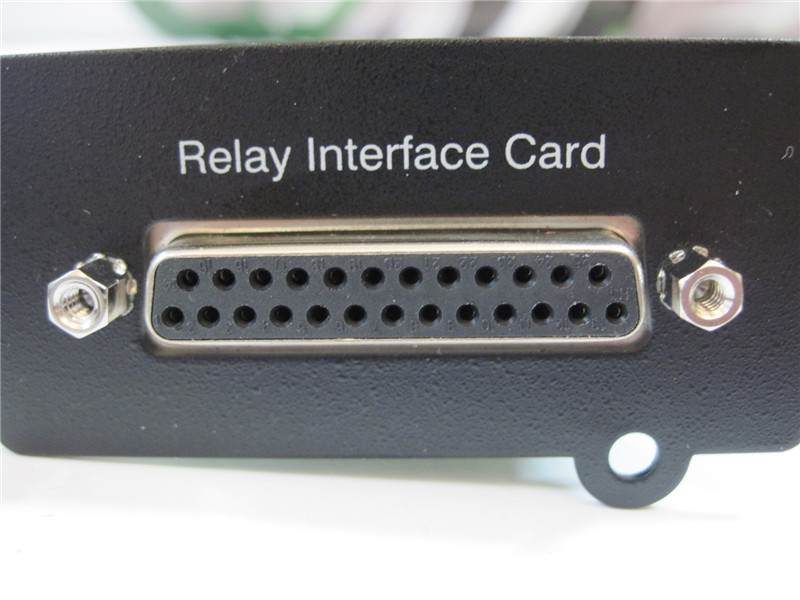 Liebert Kit Intellislot Relay, Two Interface cards, Two screws included
