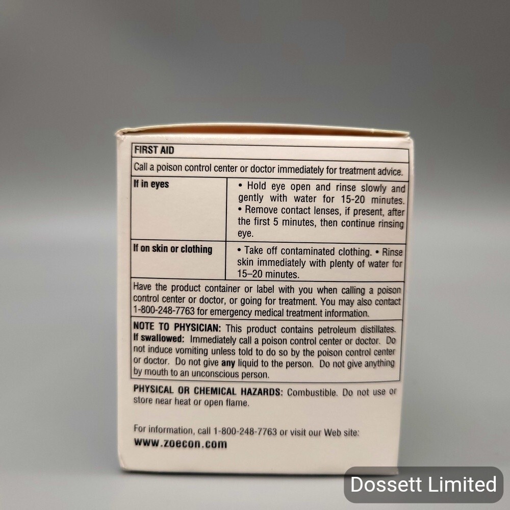 [1 oz] Precor IGR - Flea Egg Killer - Makes 1 Gal - LASTS FOR 7 MONTHS