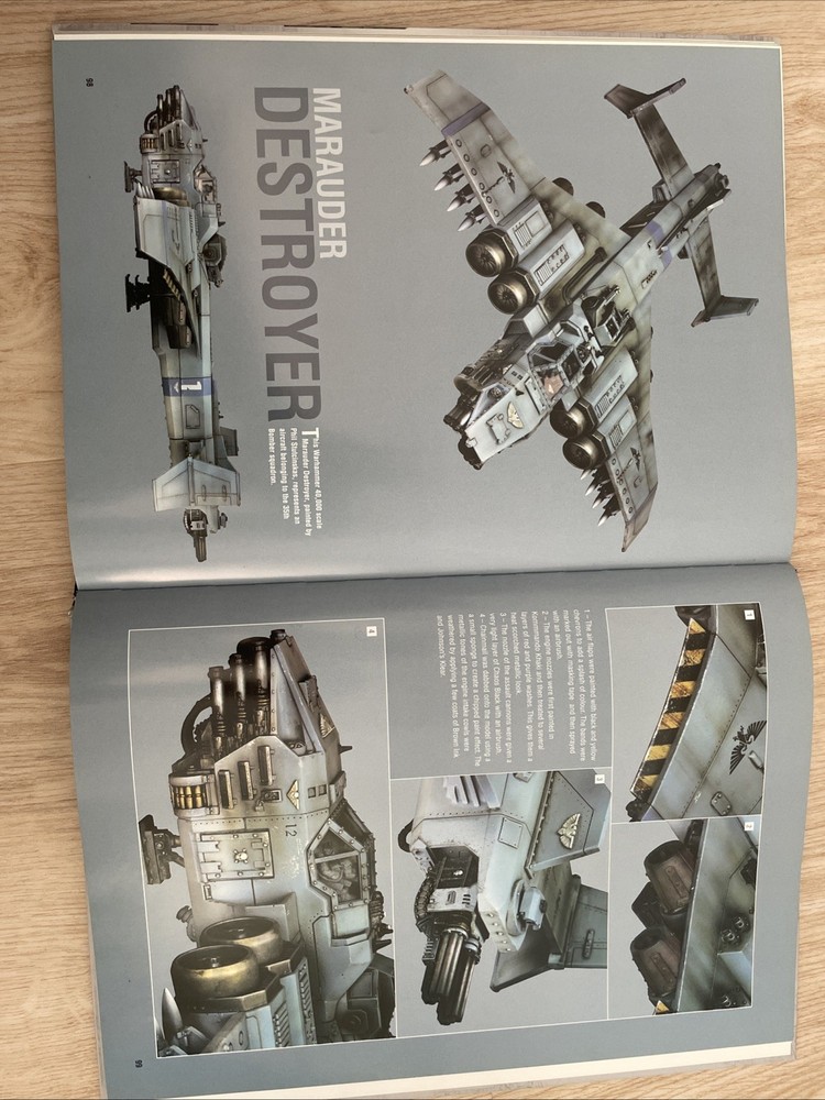Imperial Armour Model Masterclass Volume One Warhammer 40k Forge World