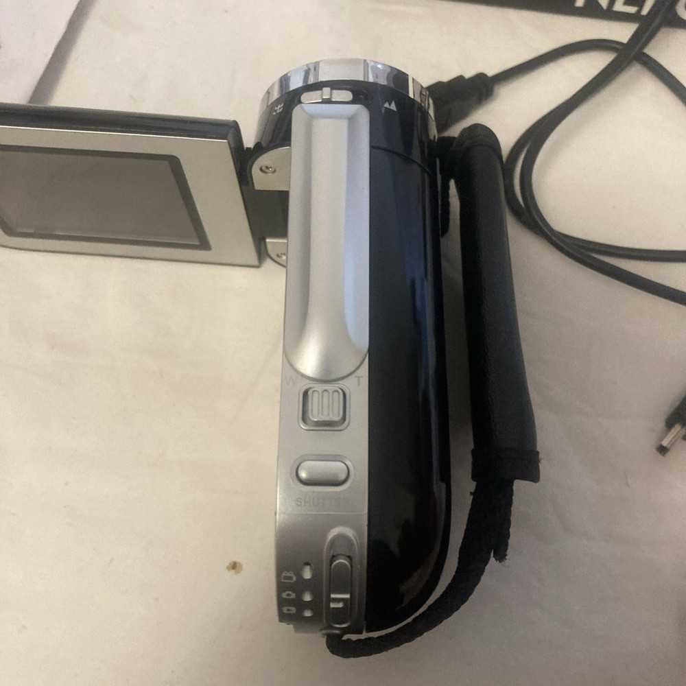 NERO Digital Camera DV552SA Working No SD Card