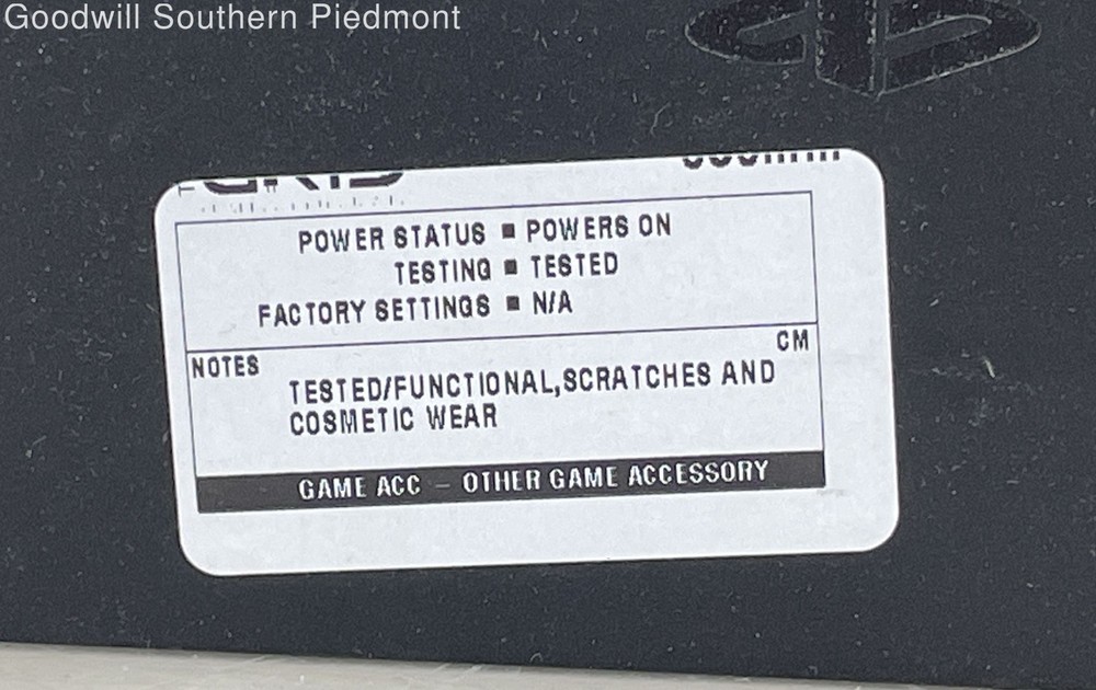 Sony PlayStation VR Processor Unit Only CUH-ZVR2 - Tested (#34E83G)