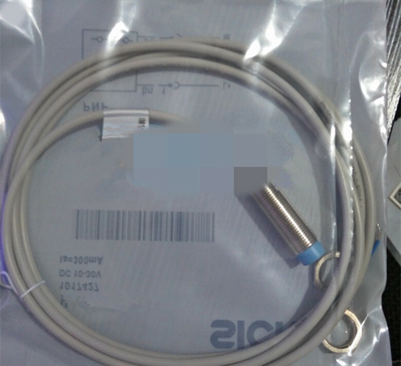 1PC NEW SICK Proximity switch IM12-02BPS-ZUK