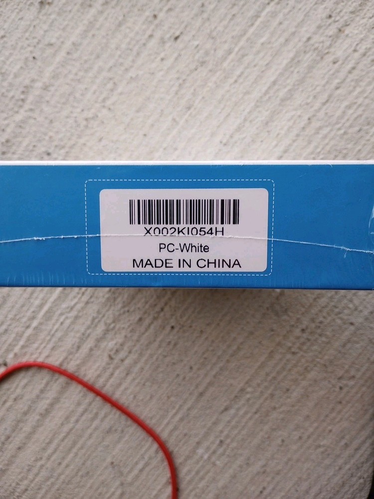 SEMLOO Posture Corrector USB Vibrating Slouch Reminder New & Sealed