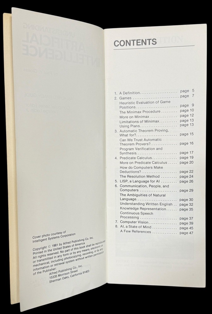 Alfred Handy Guide's Understanding: Pascal, AI, Basic, & Atari Graphics Books