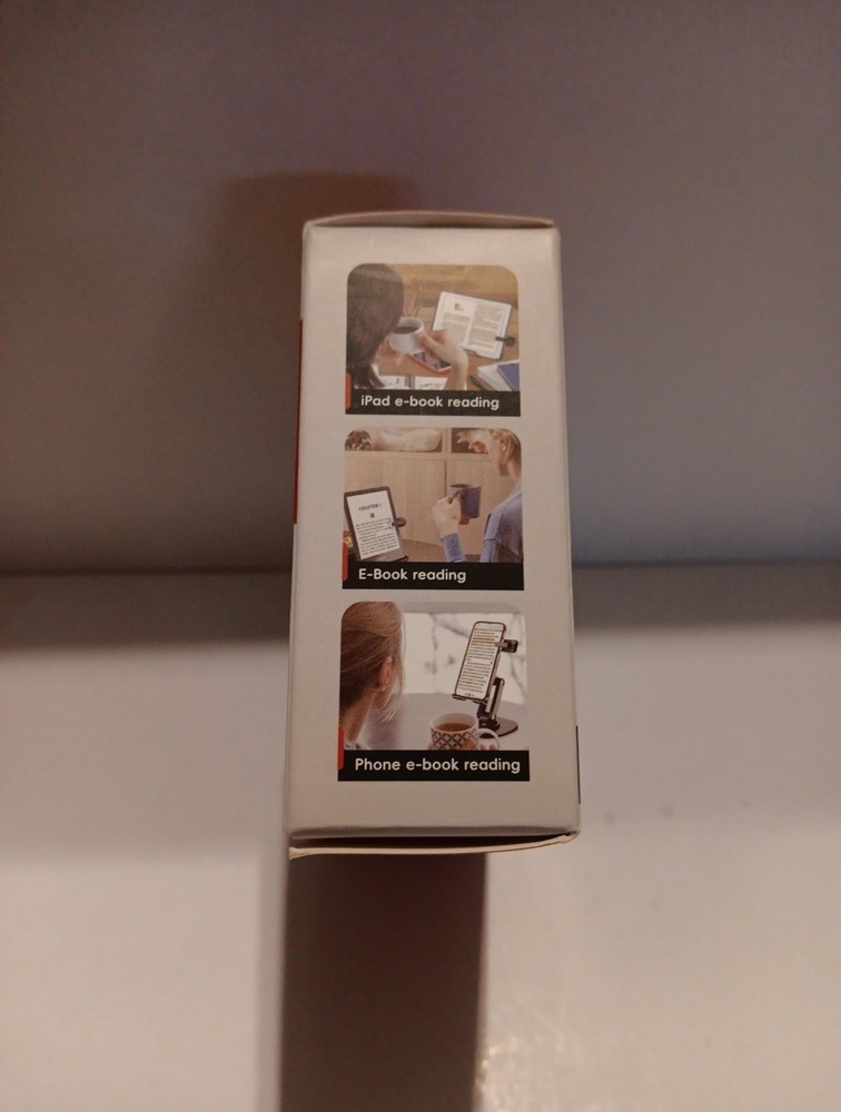 RF Remote Control Page Turner for IPad/E-Book/Phone E-Book RCPT08