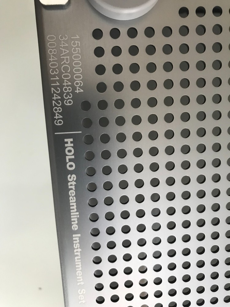 Surgaling empty case Base only 155000064