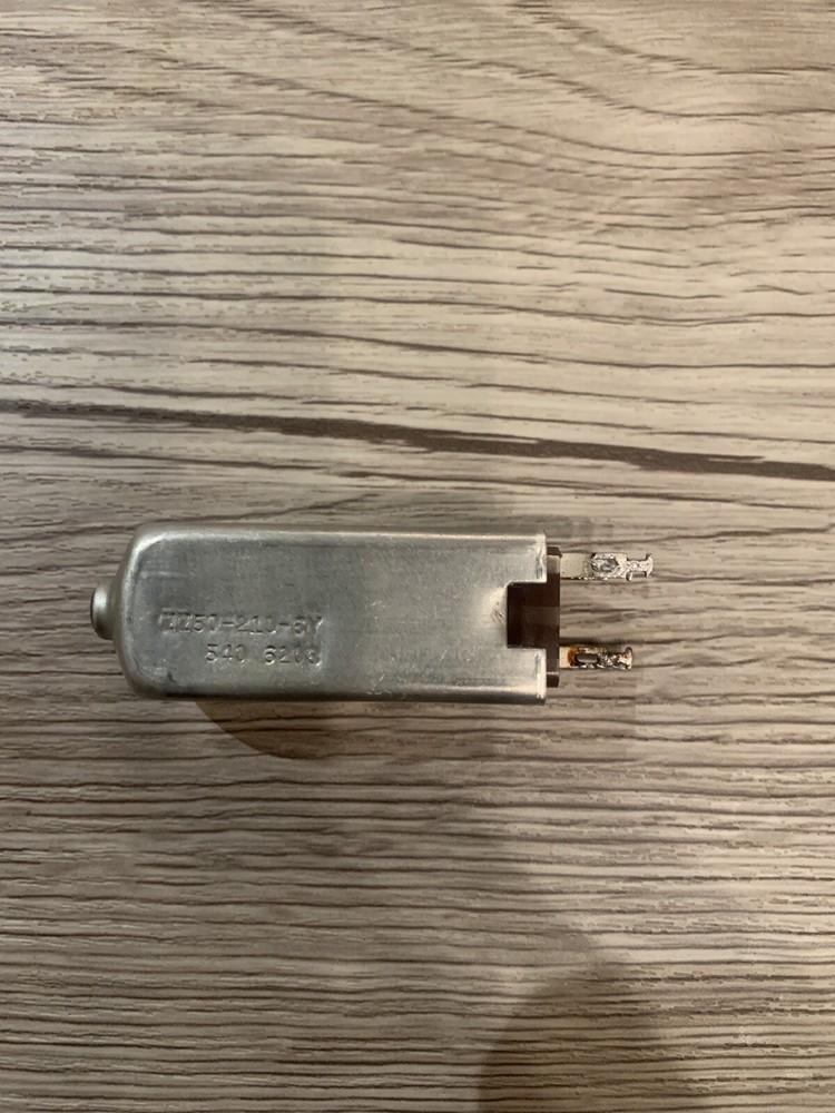 Fisher Limiter Coil ZZ50-210-6Y