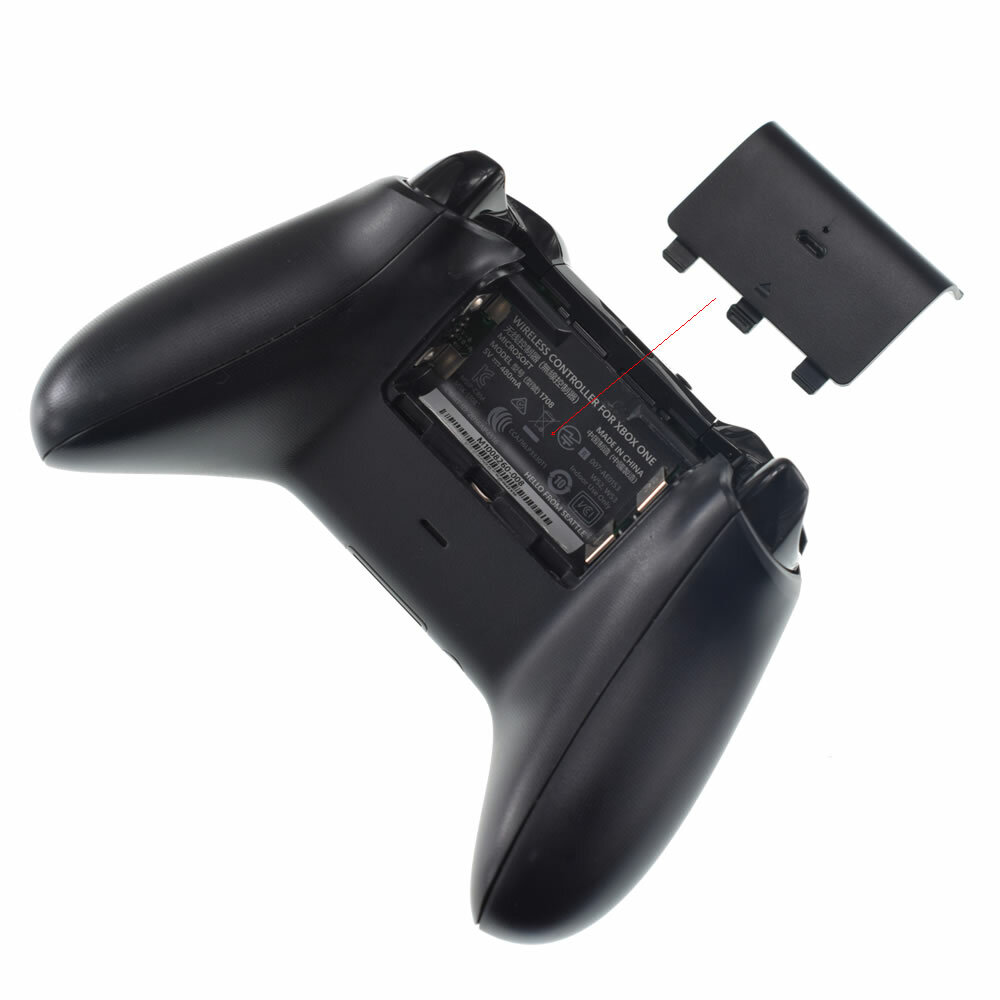 Battery 2Pack for Xbox One/S/X/Elite Controller with Micro-USB Charging Cable