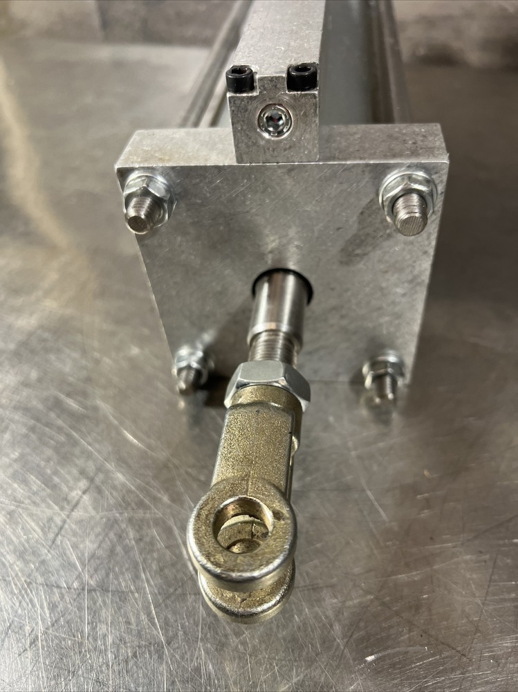 Used Surplus Air Cylinder. Unmarked