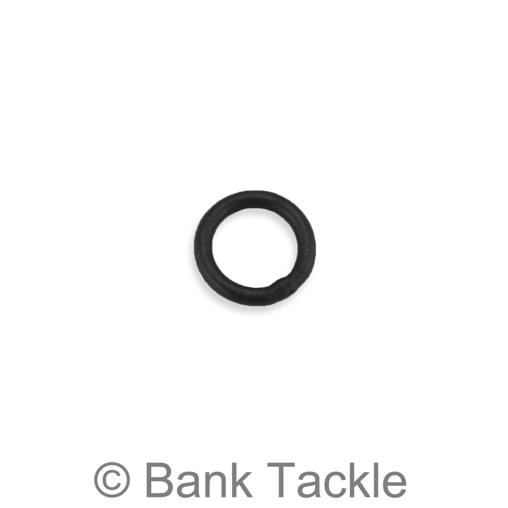 Solid 5.6mm Ring Carp Fishing Terminal Tackle Heli Lead Loop Rig Bits (SRS)