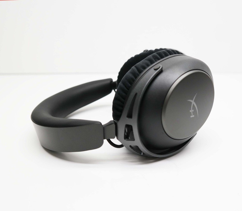 HyperX Cloud Alpha 2 Wireless Headset with RGB Base Station Black