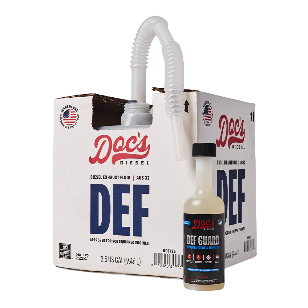 Doc's Diesel DEF System Kit
