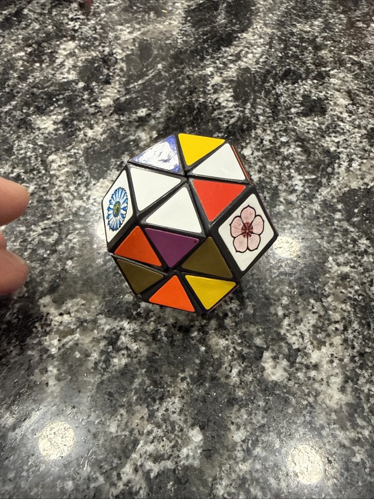 Flowered Jewel puzzle