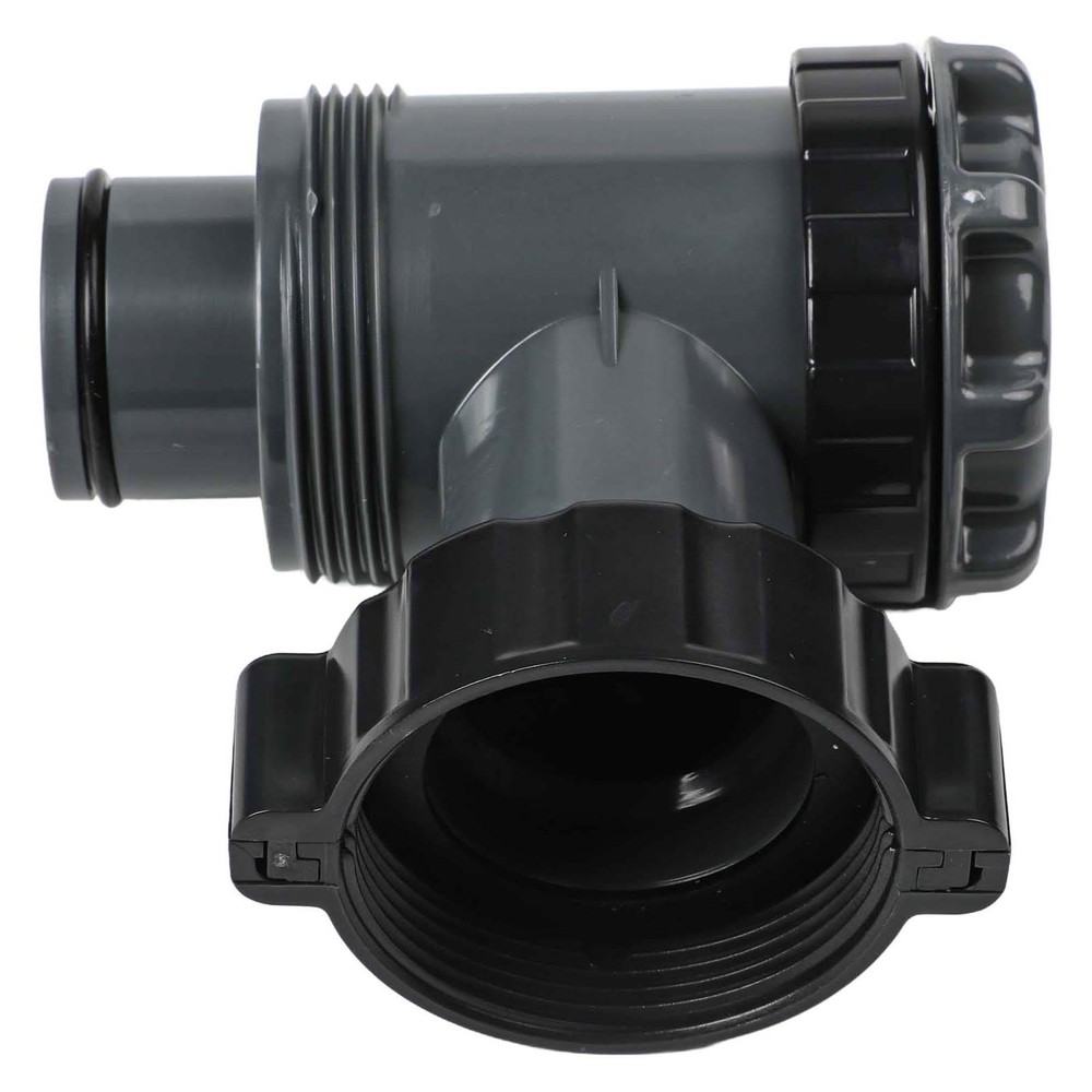 Plunger Valve Easy Installation Pool Maintenance Enhanced User Convenience