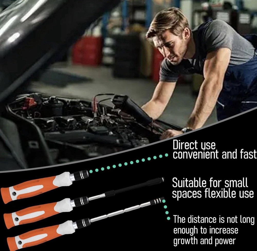 Precision Screwdriver Set With Case 64 In 1
