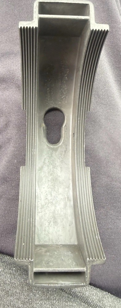 2- McElroy 430701 - 4" IPS/DIPS Master Jaw Insert