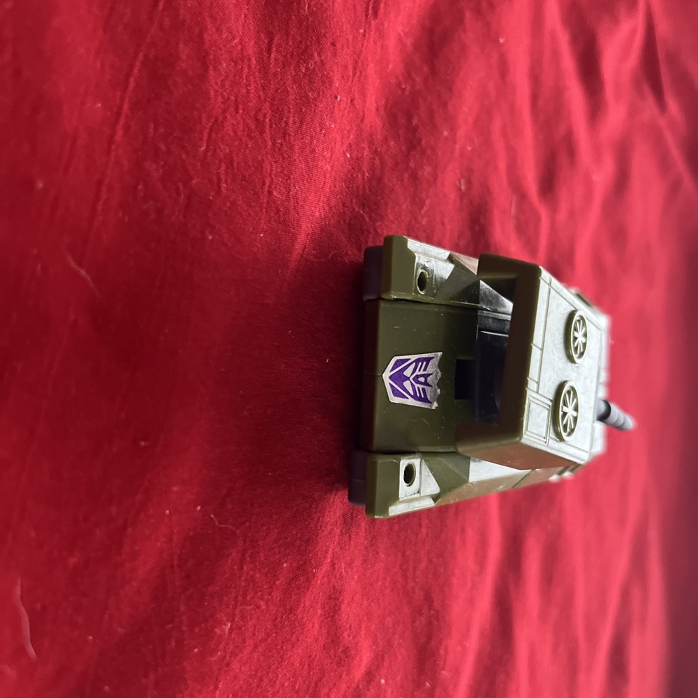 Transformers G1 Combaticon Onslaught. Forms Bruticus Incomplete