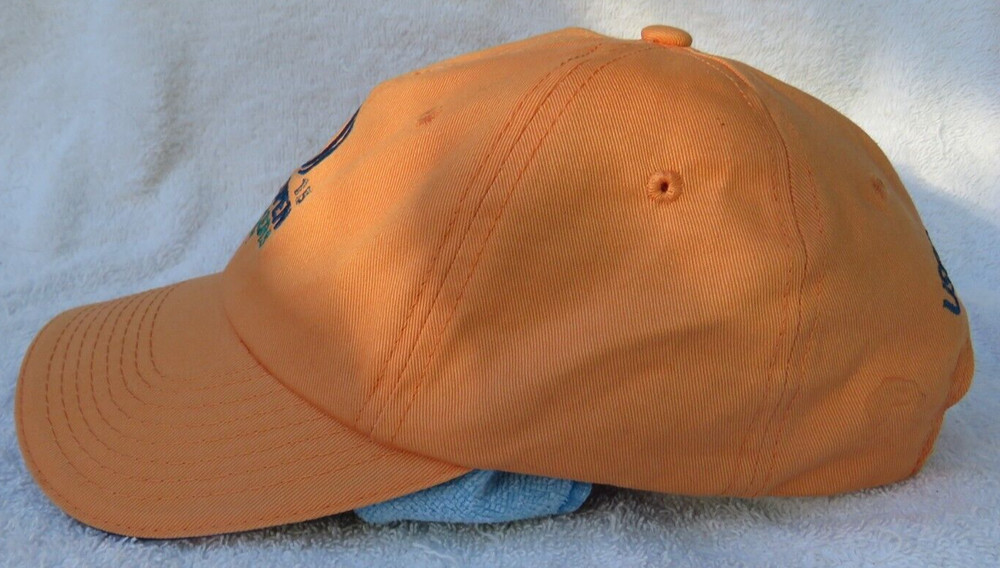 2015 U.S. Open Chambers Bay USGA Member Adjustable Strapback Hat - Cotton