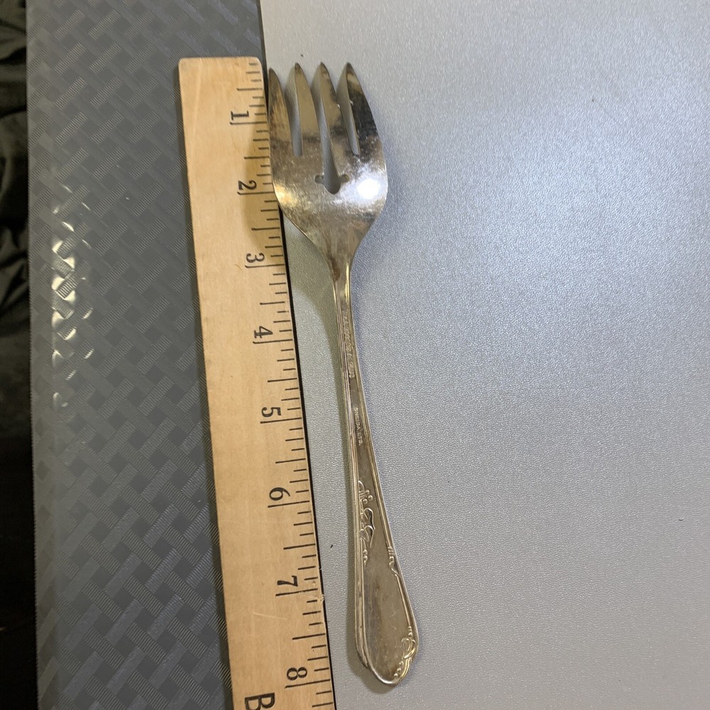 William Rogers Serving Silverware 3 Pieces