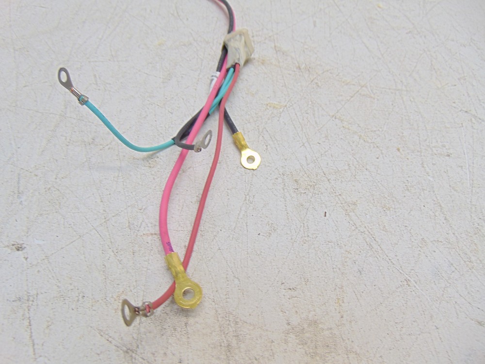 Frigidaire Range GCFI3060BFA Wire Harness