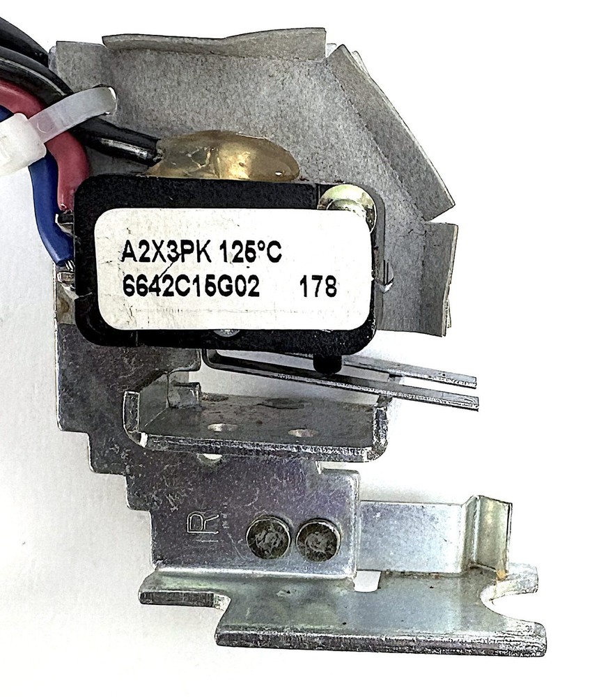 Cutler Hammer A2X3PK Auxiliary Switch (For K-Frame Breakers)