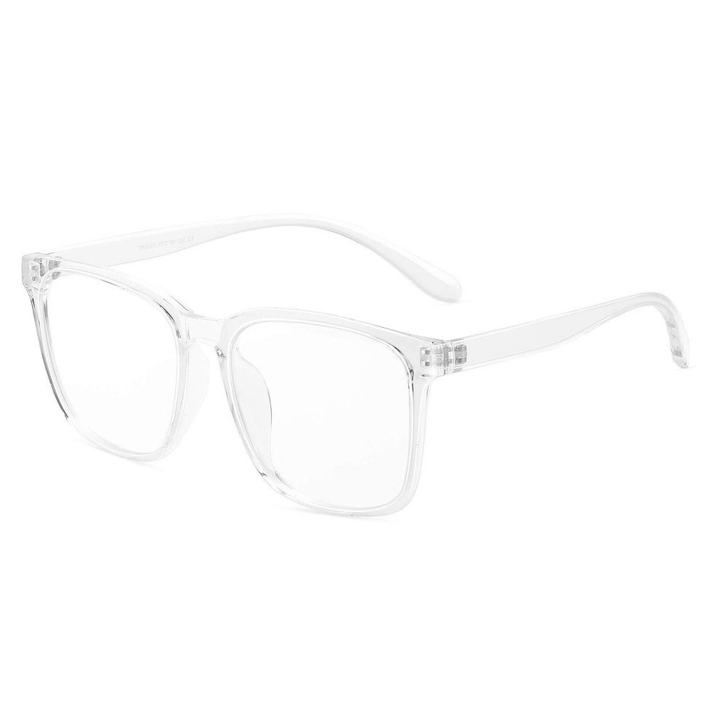 Blue Light Blocking Glasses Oversized Square Computer Glasses Anti Blue Light...