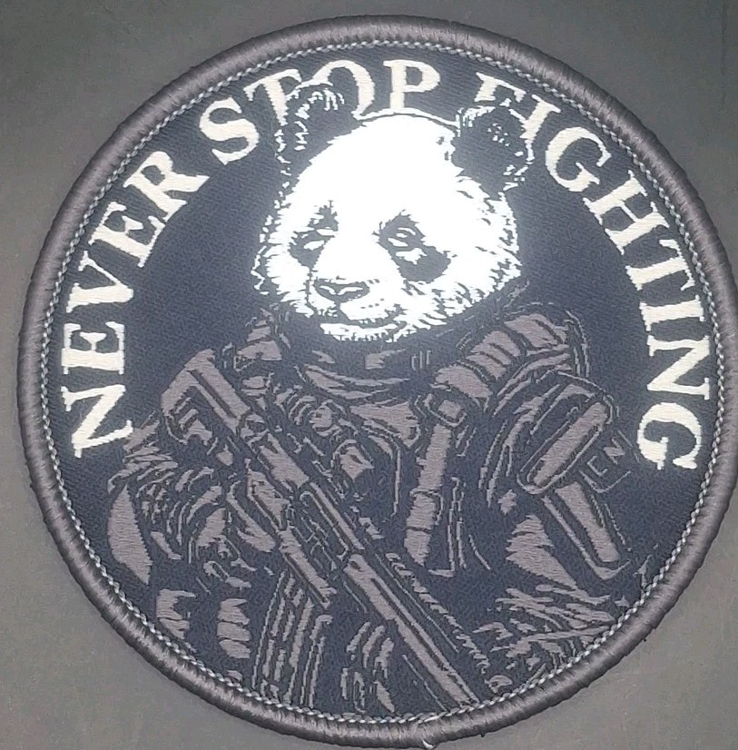 Tactical Patch