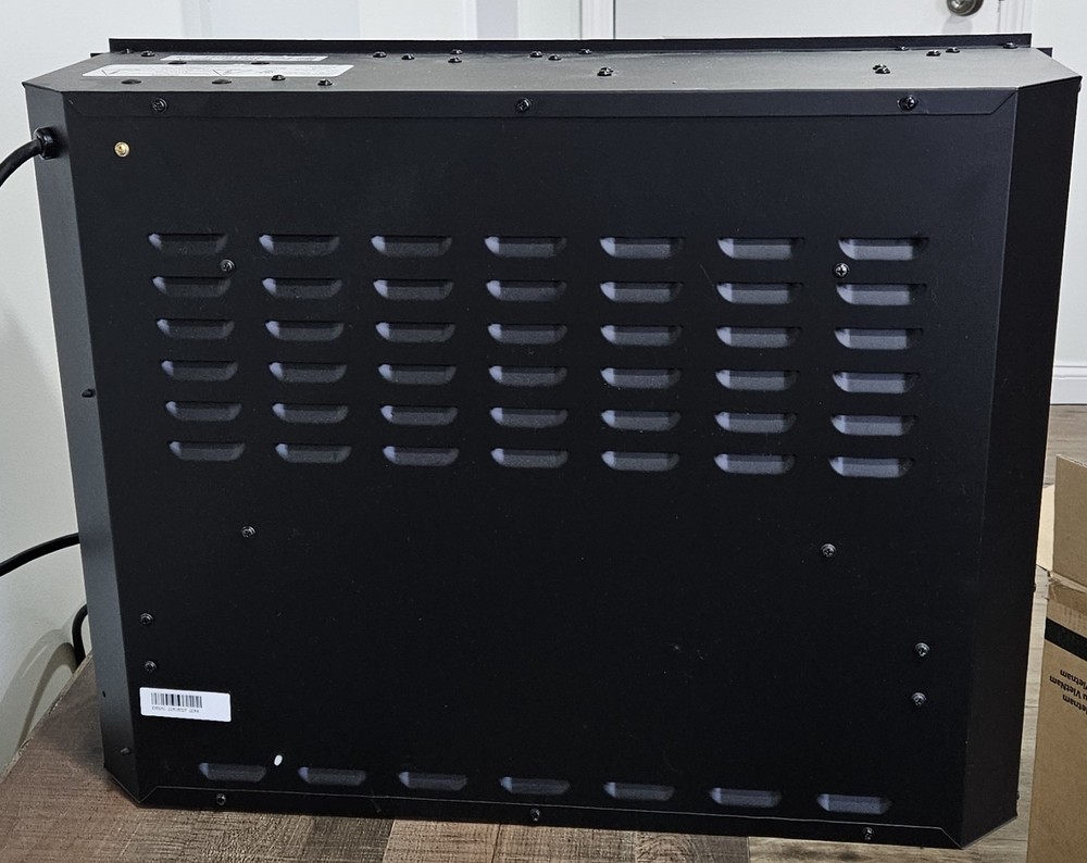 Dimplex Multi-Fire XHD Electric Firebox 26" - Black (XHD26L)