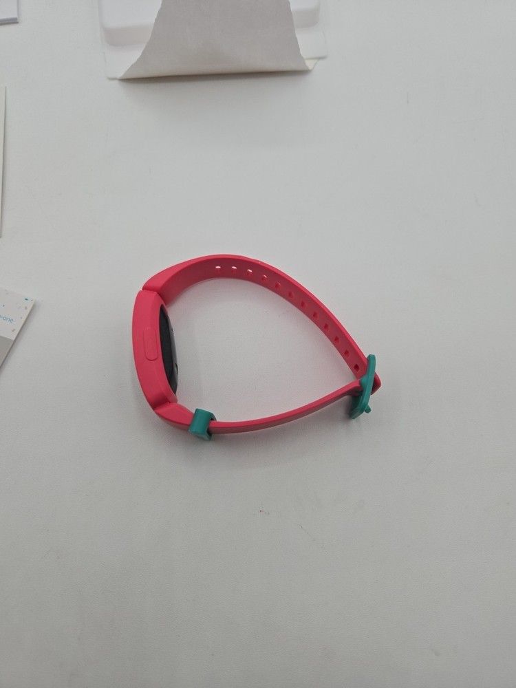 Fitbit Ace 2 Activity Tracker for Kids - Watermelon / Teal Clasp