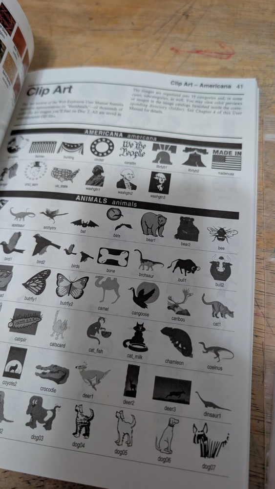 Nova Web Explosion 20,000 Images Macintosh 1996