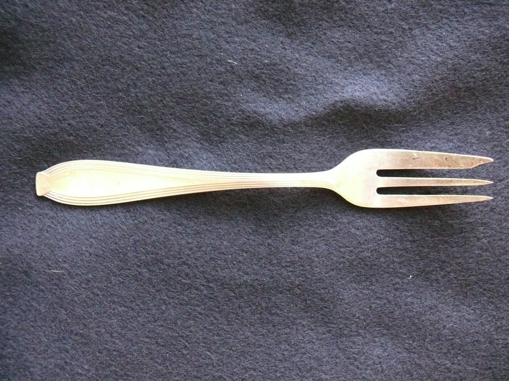 Beautiful Replacement WMF Germany WMF90 Cake Fork