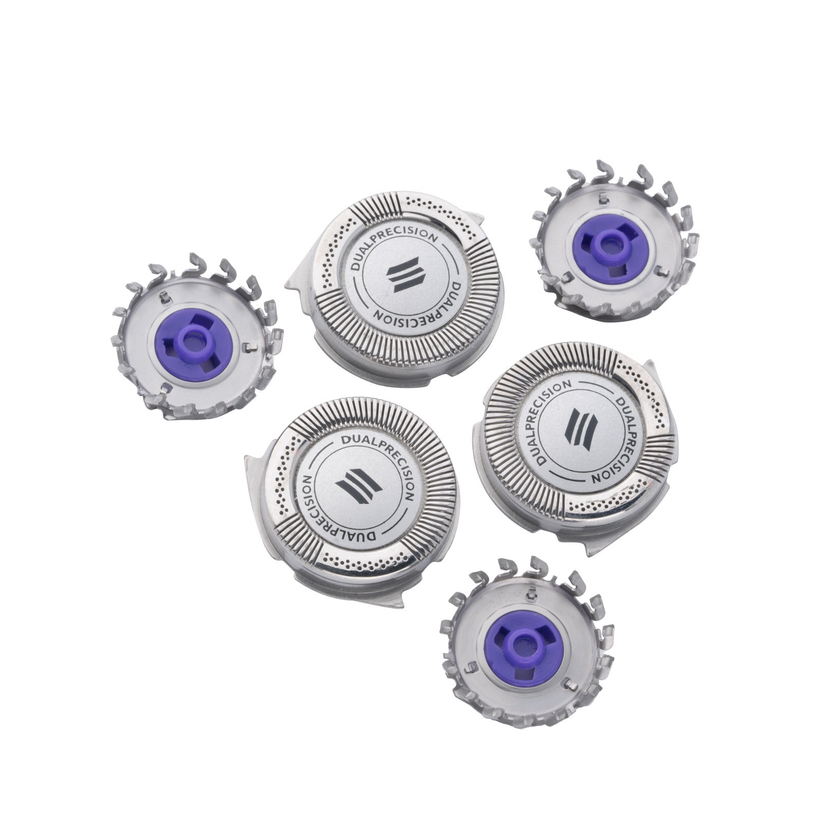 3x HQ8 Shaver Head For Philips Norelco 7310XL 7315XL 7325XL 7340XL 7345XL 7350XL