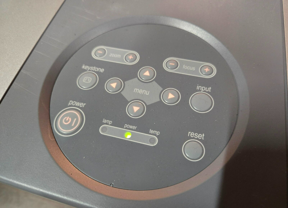 Infocus Proxima DP6870 LCD Projector - Tested