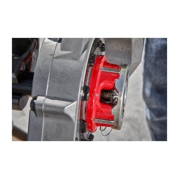 Milwaukee Tool 48-36-1006 Pipe Threading Die Head, Max Pipe 2"