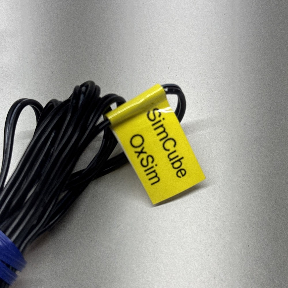 Pronk Technologies SimCube Patient Simulation System SimCube OxSim Power Cable